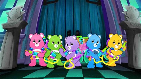 Care bears unlick the mwgic hvo max